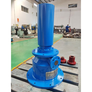 電廠(chǎng)專(zhuān)用3GR系列液下用三螺桿泵